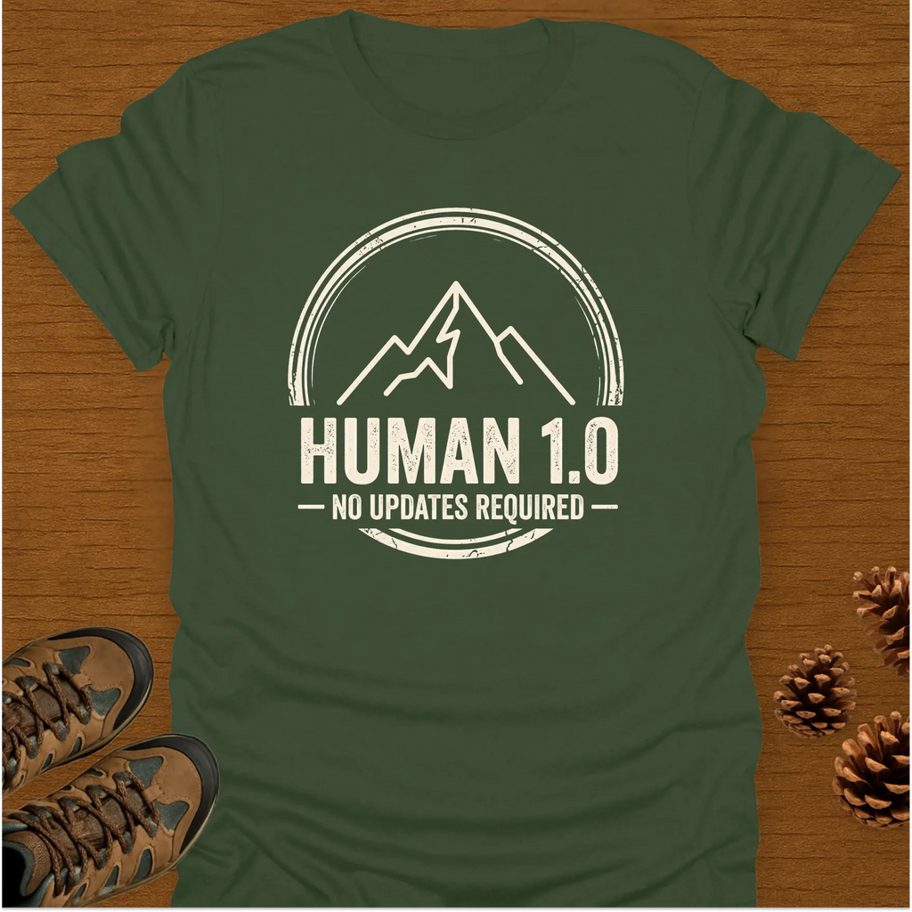 HUMAN 1.0 T-Shirt