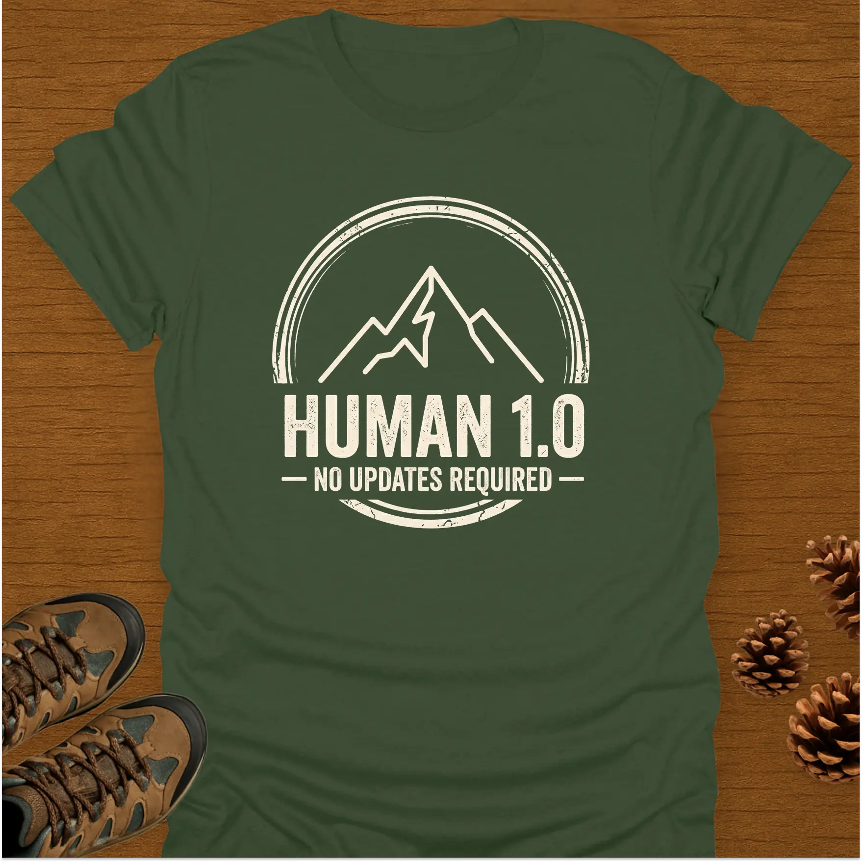 HUMAN 1.0 T-Shirt