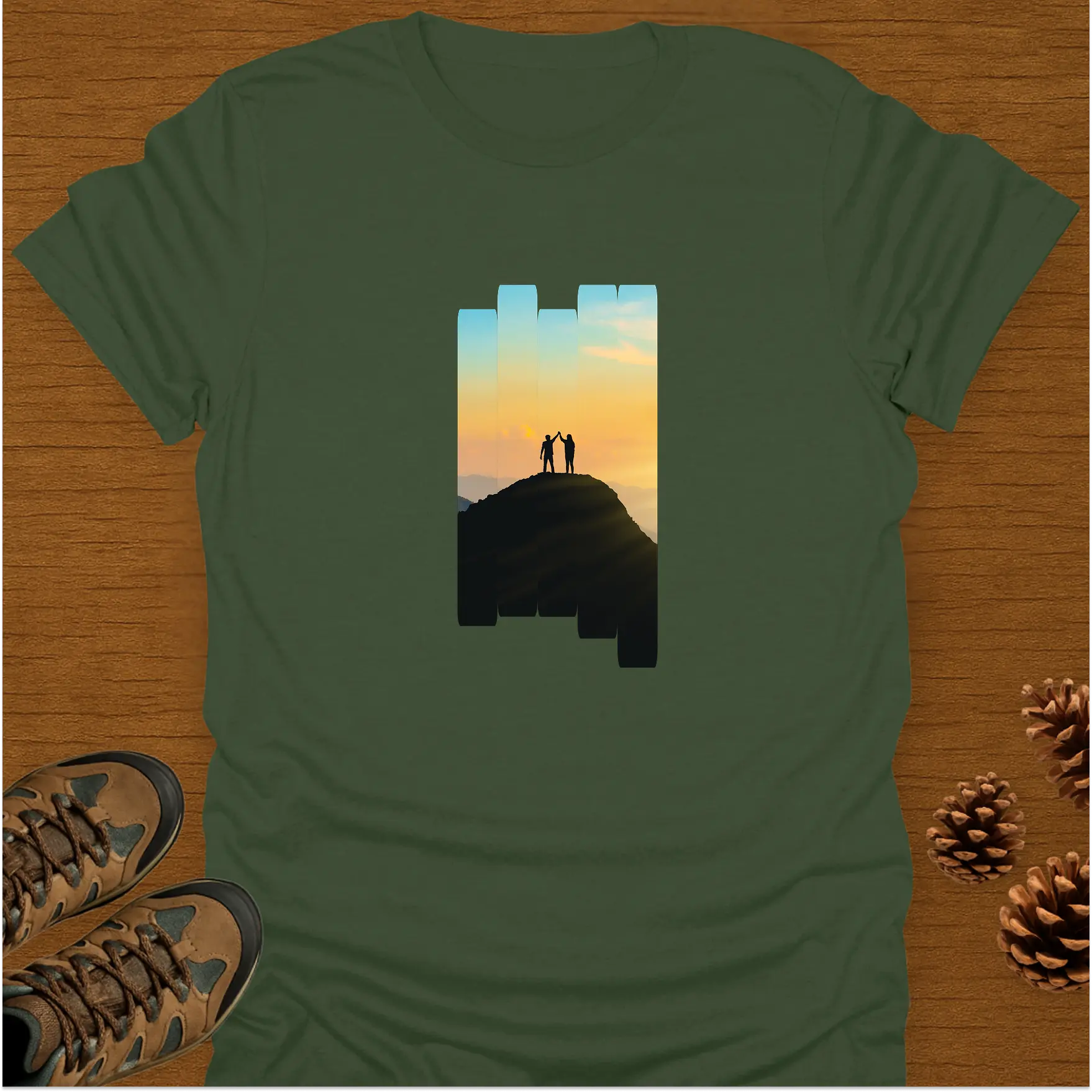 PHOTO T-Shirt