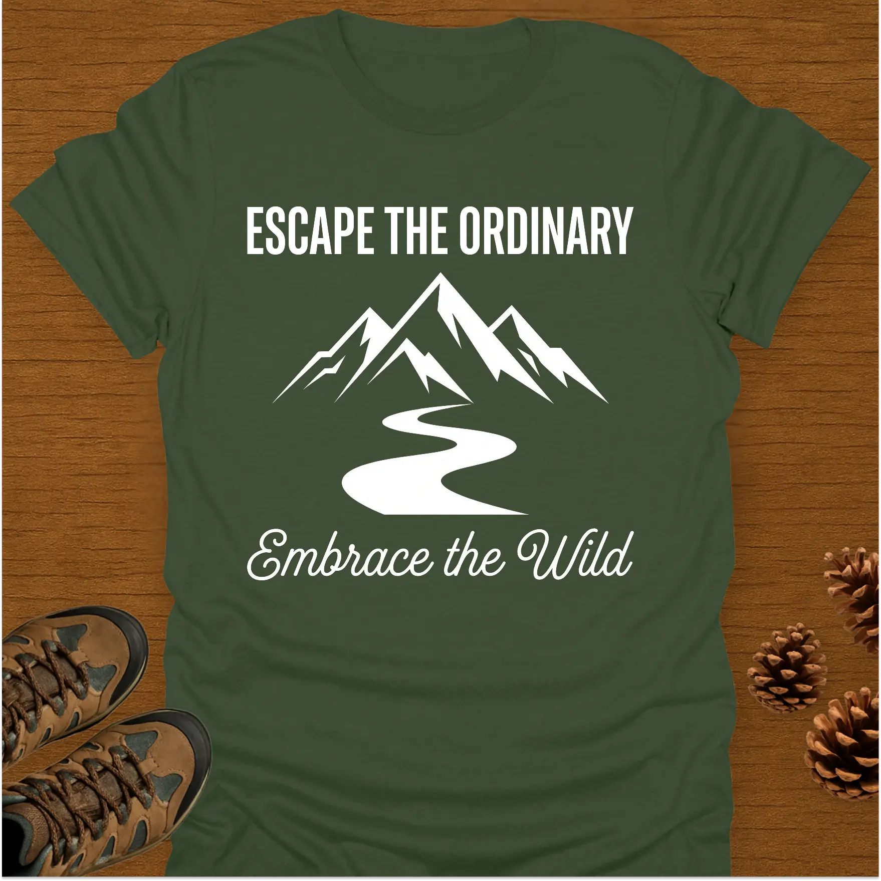 ESCAPE THE ORDINARY T-Shirt