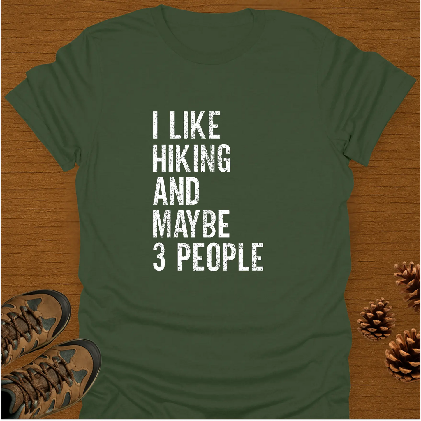 3 PEOPLE T-Shirt