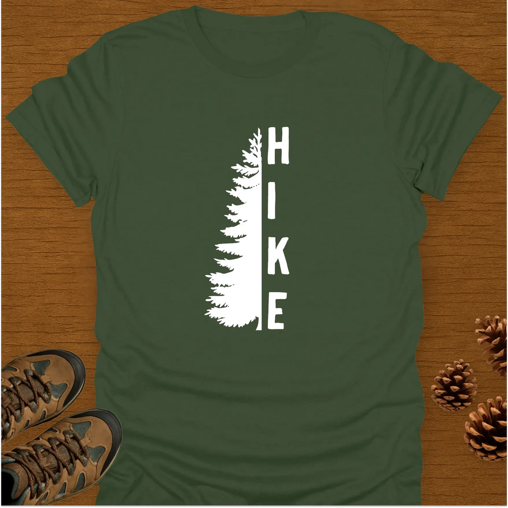 HIKE. T-Shirt