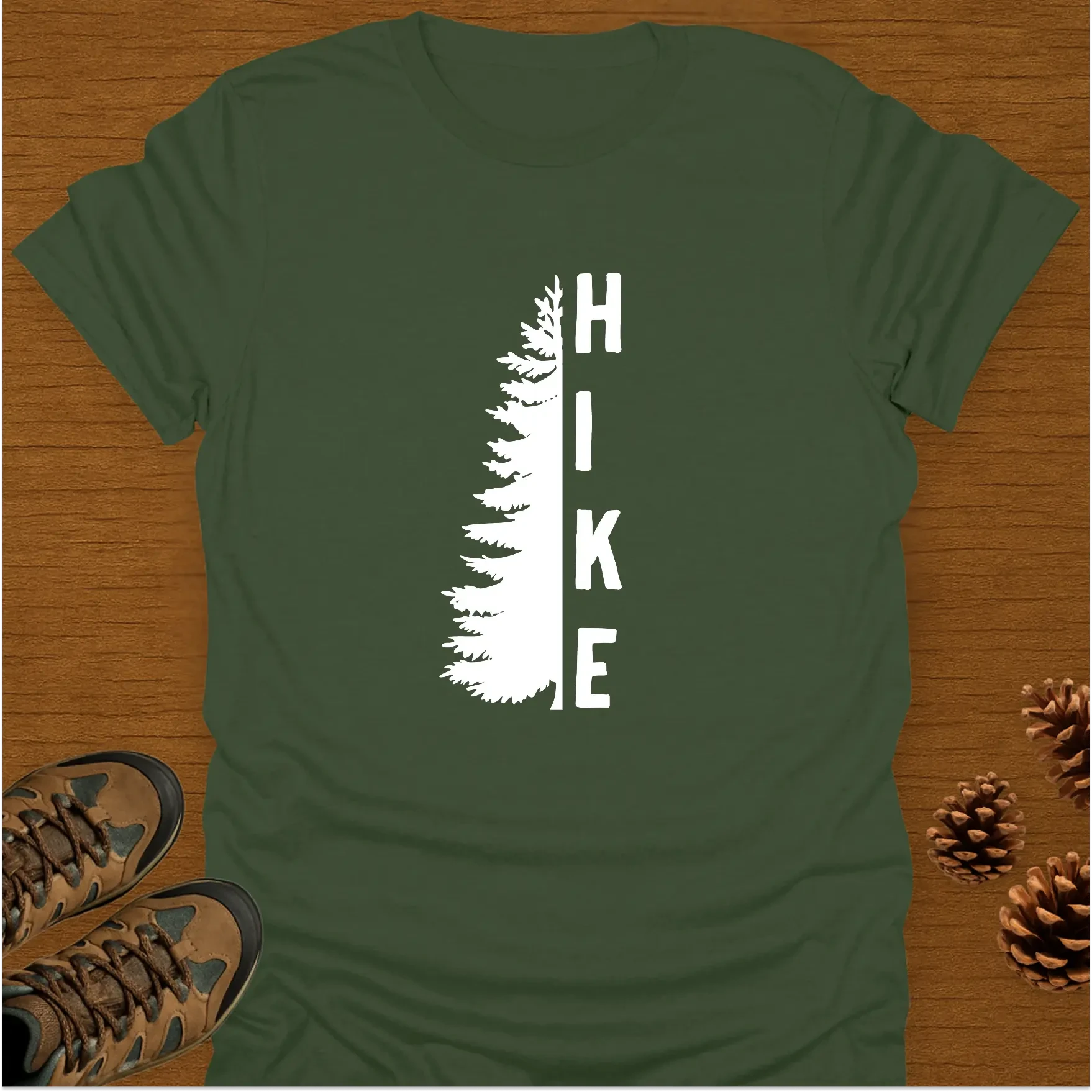 HIKE. T-Shirt