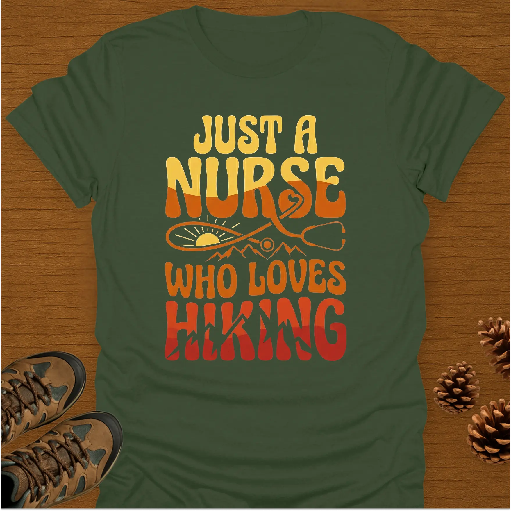 NURSE.. T-Shirt