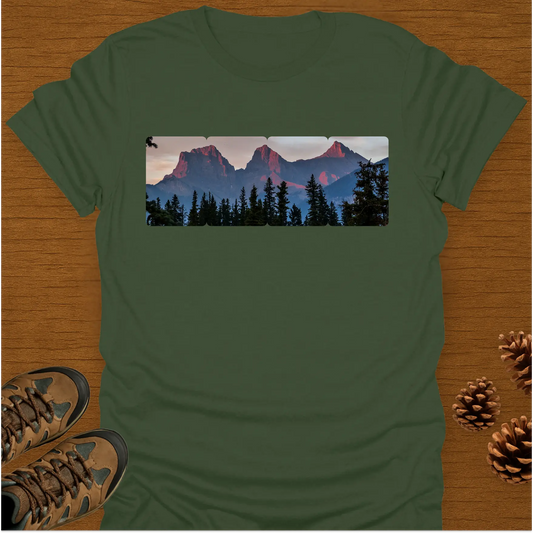 MOUNTAIN FOREST T-Shirt