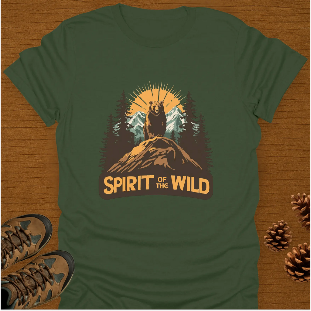 SPIRIT OF THE WILD T-Shirt