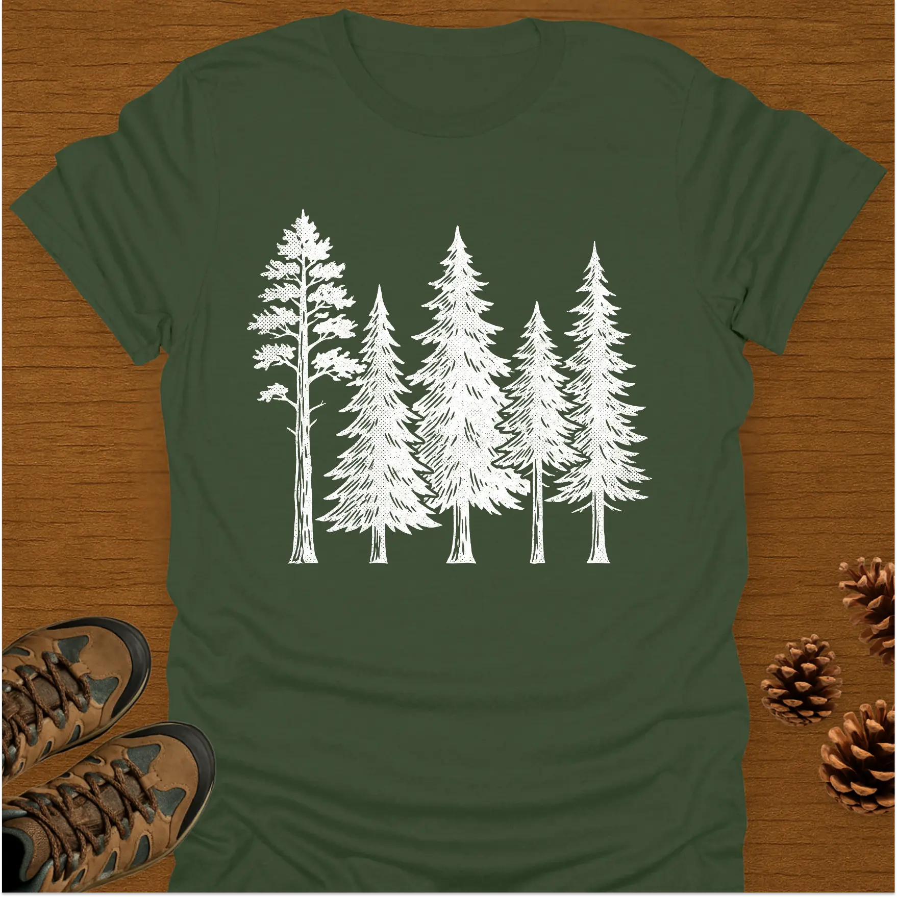 TREES T-Shirt