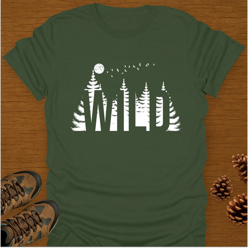 WILD T-Shirt