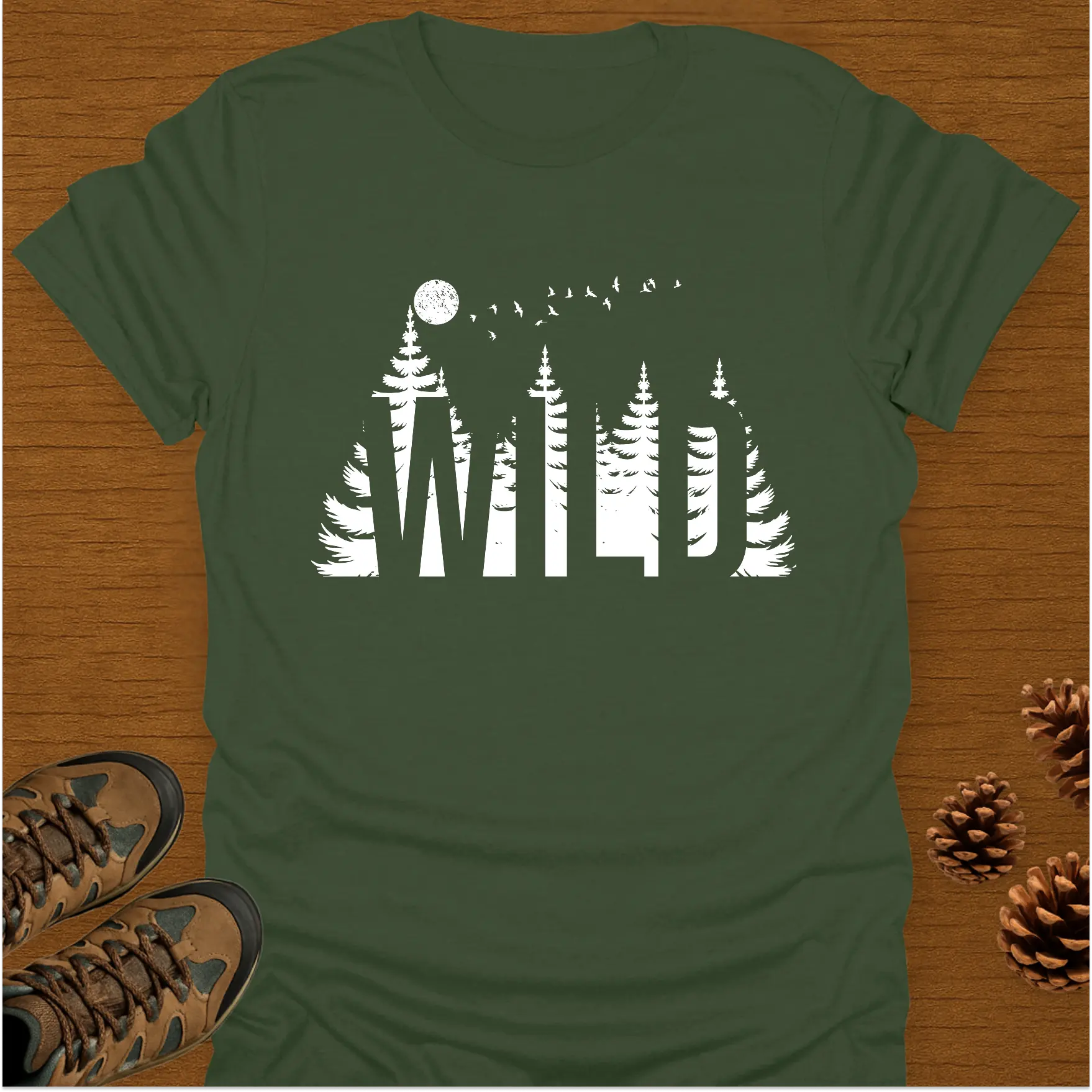 WILD T-Shirt
