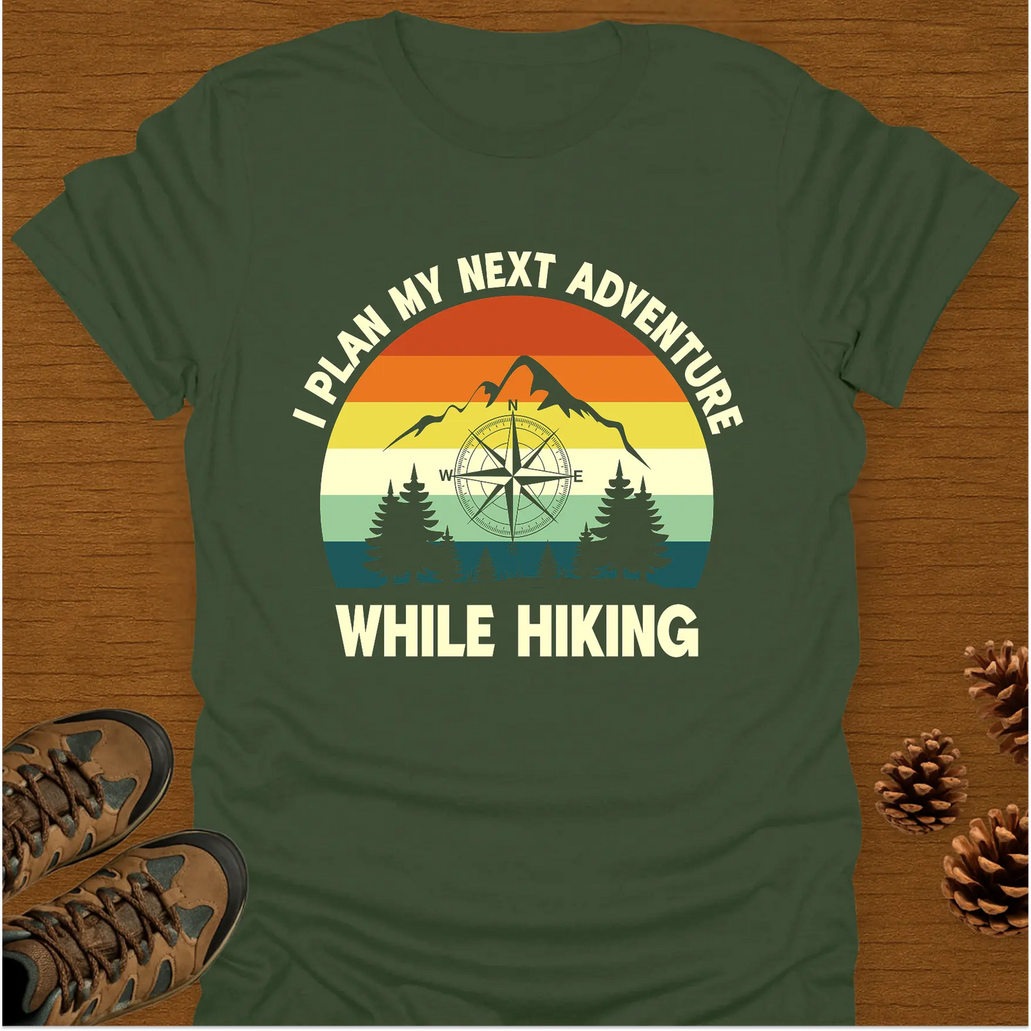 I PLAN MY NEXT  T-Shirt