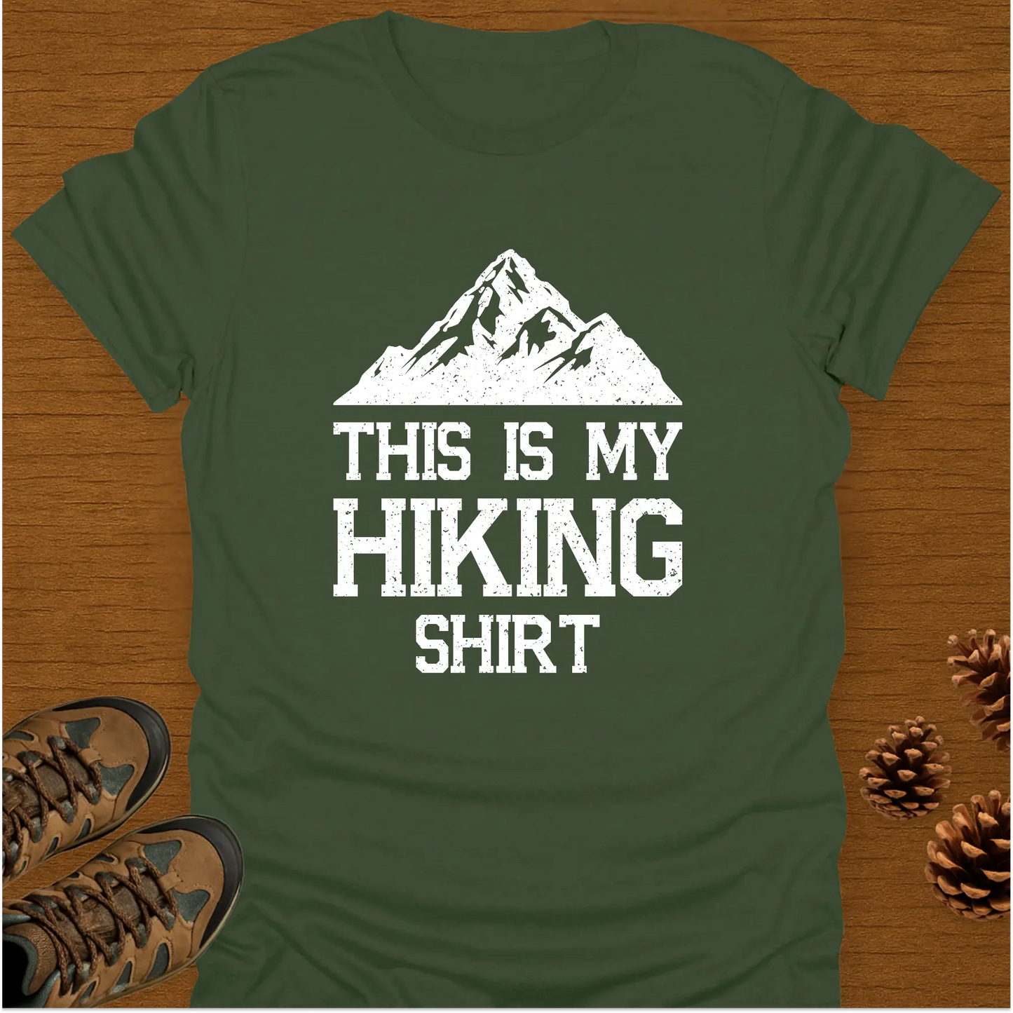 MY HIKING SHIRT T-Shirt