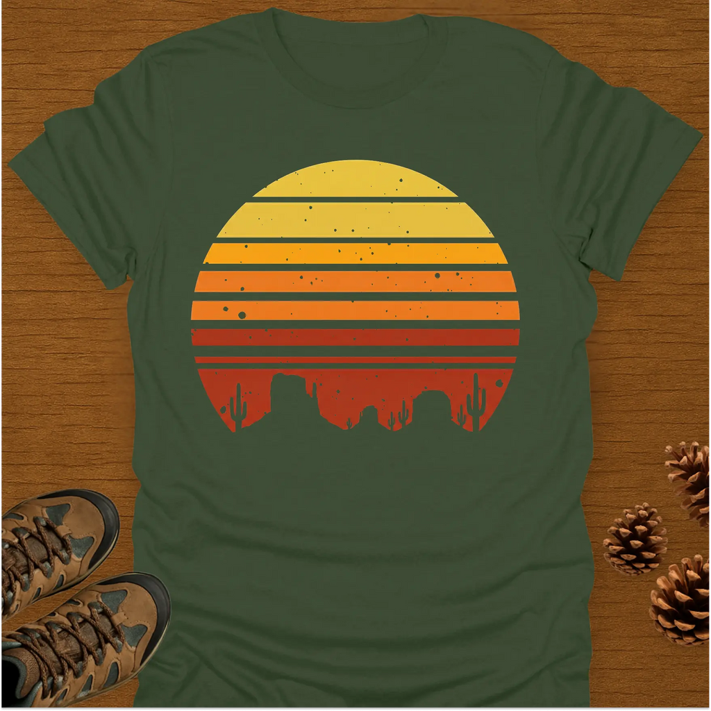 SAGUARO CACTI... T-Shirt