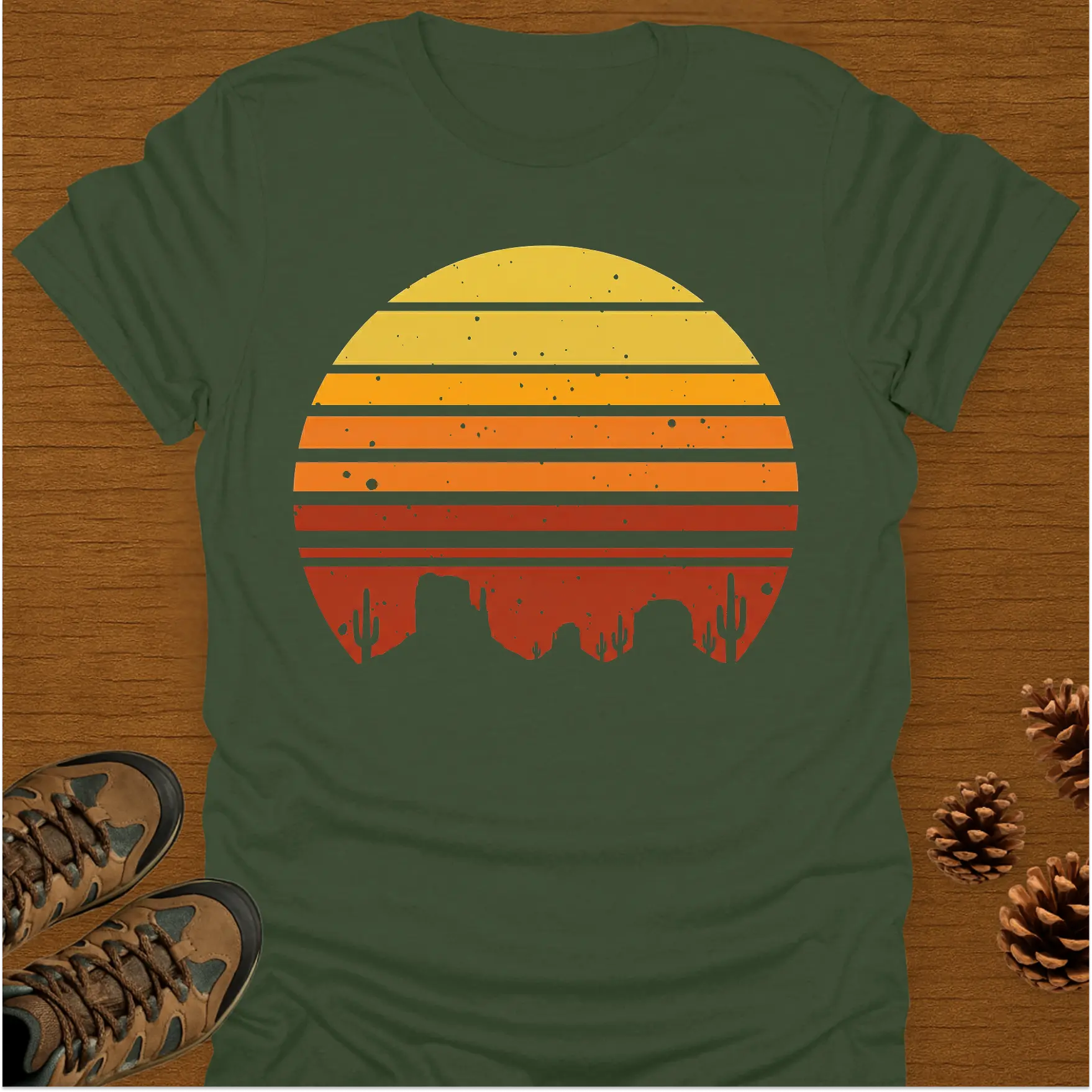 SAGUARO CACTI... T-Shirt