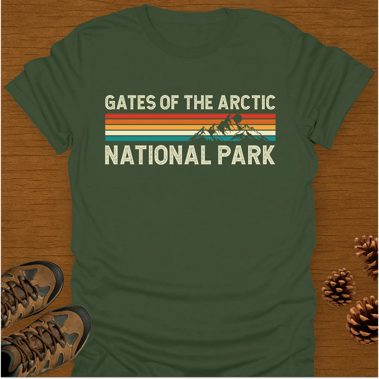 GATES OF THE ARCTIC T-Shirt
