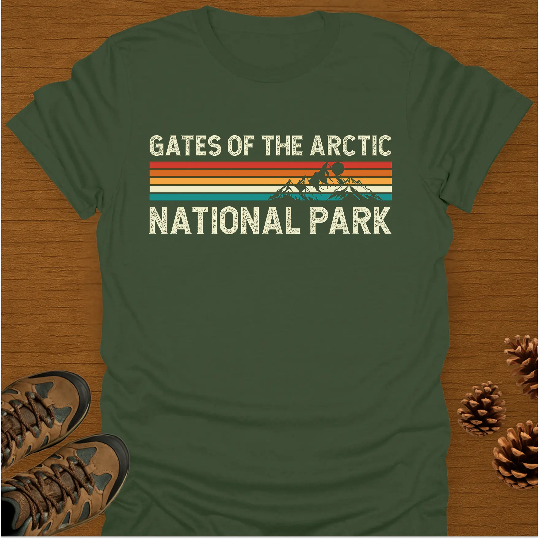 GATES OF THE ARCTIC T-Shirt