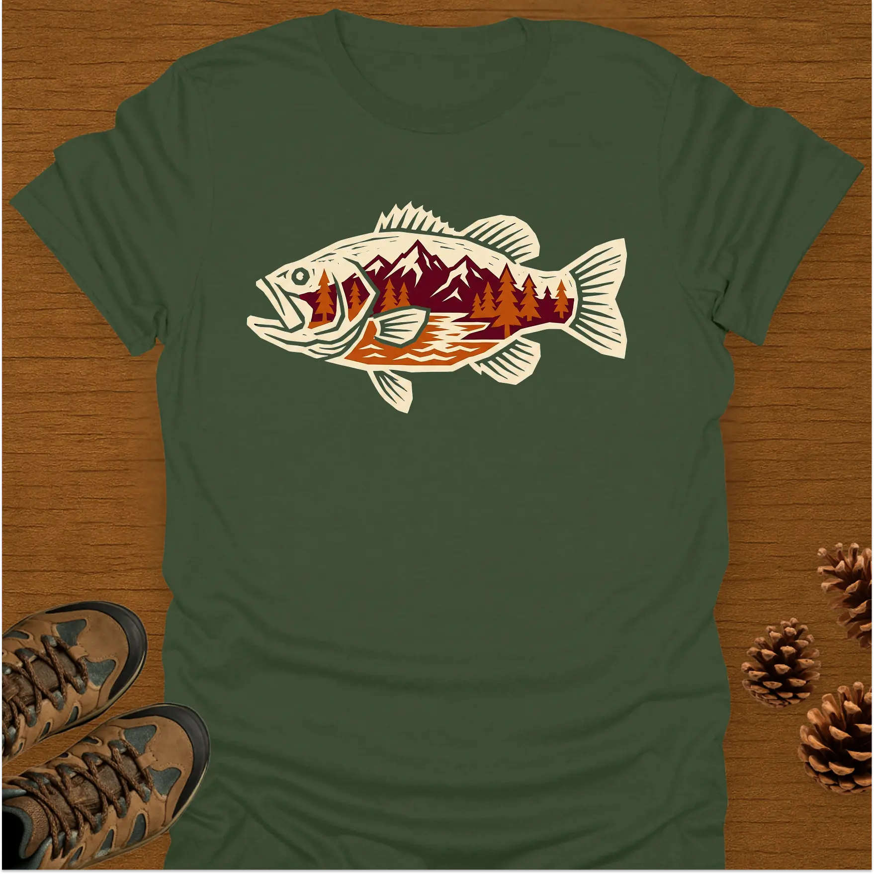 FISH T-Shirt