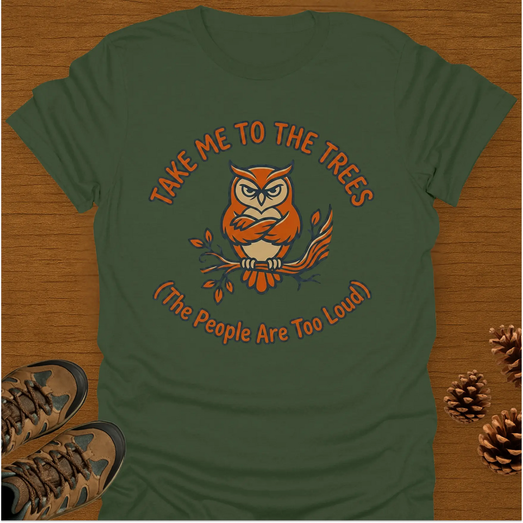 TAKE ME T-Shirt