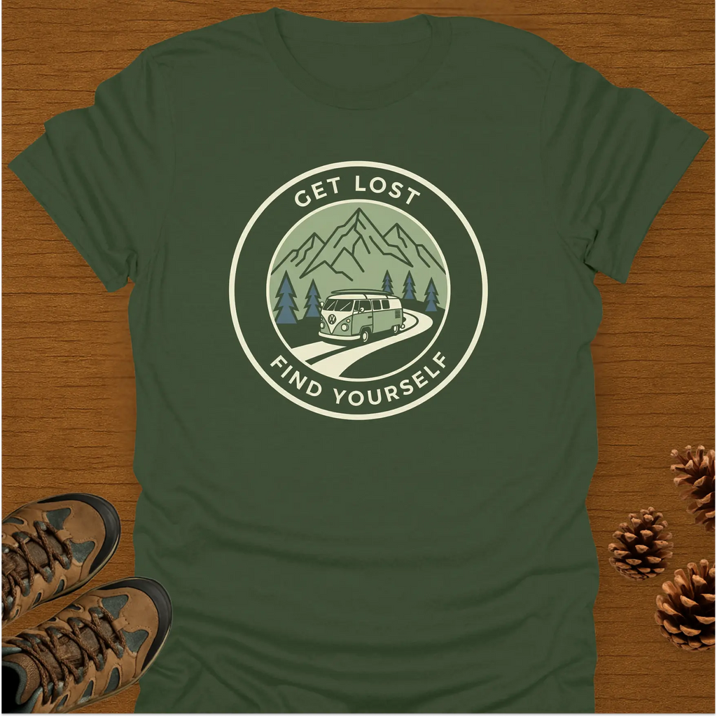 GET LOST T-Shirt