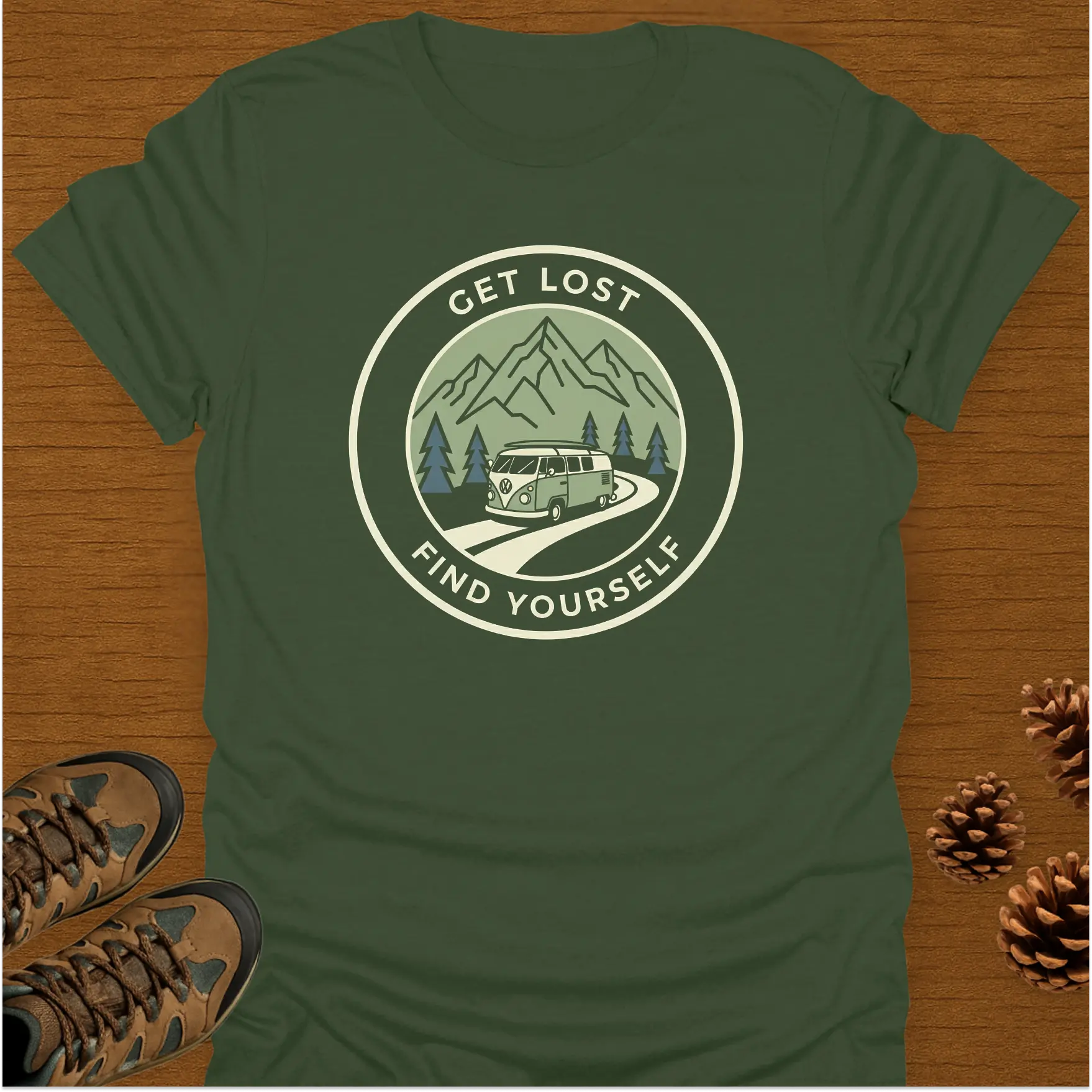 GET LOST T-Shirt