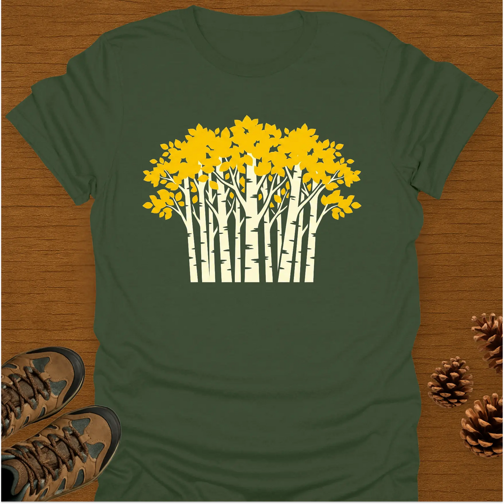 ASPEN FOREST T-Shirt