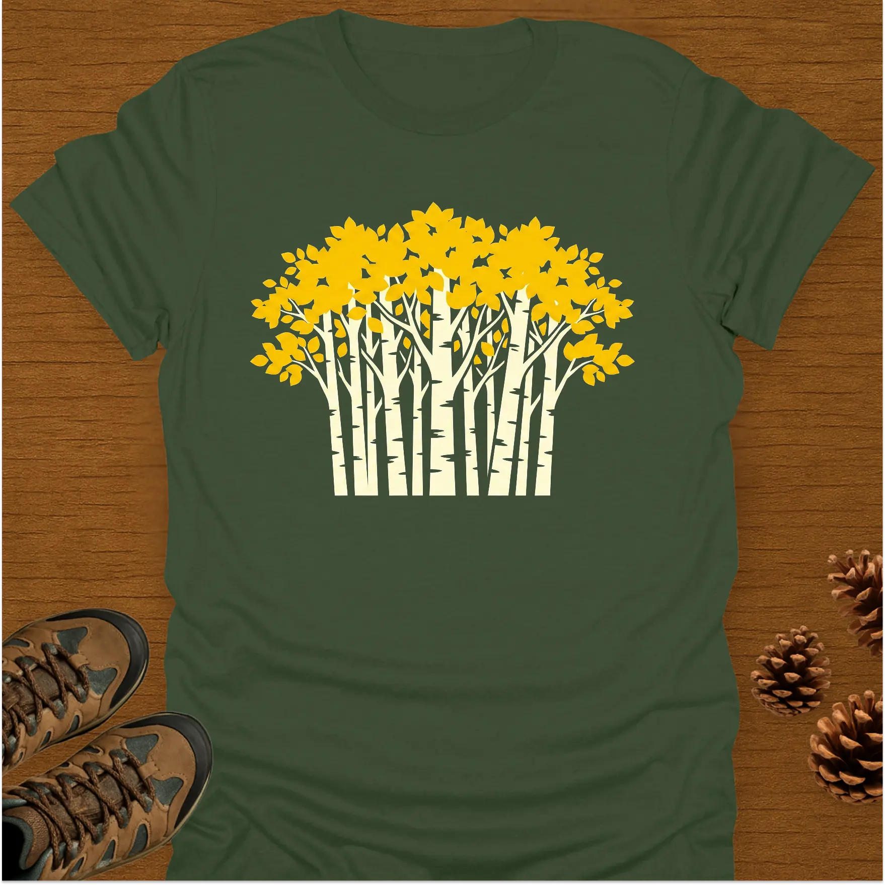 ASPEN FOREST T-Shirt
