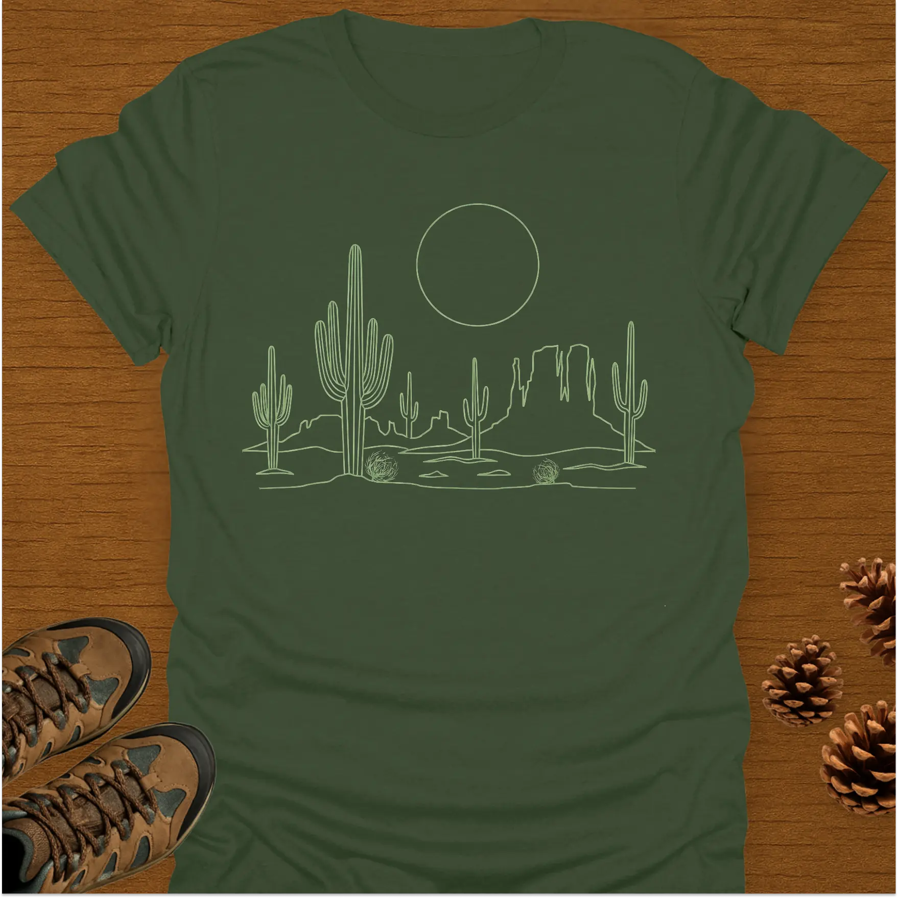 DESERT T-Shirt