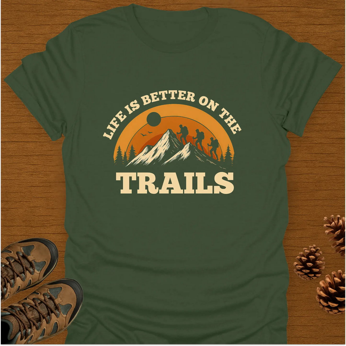 LIFE IS BETTER T-Shirt