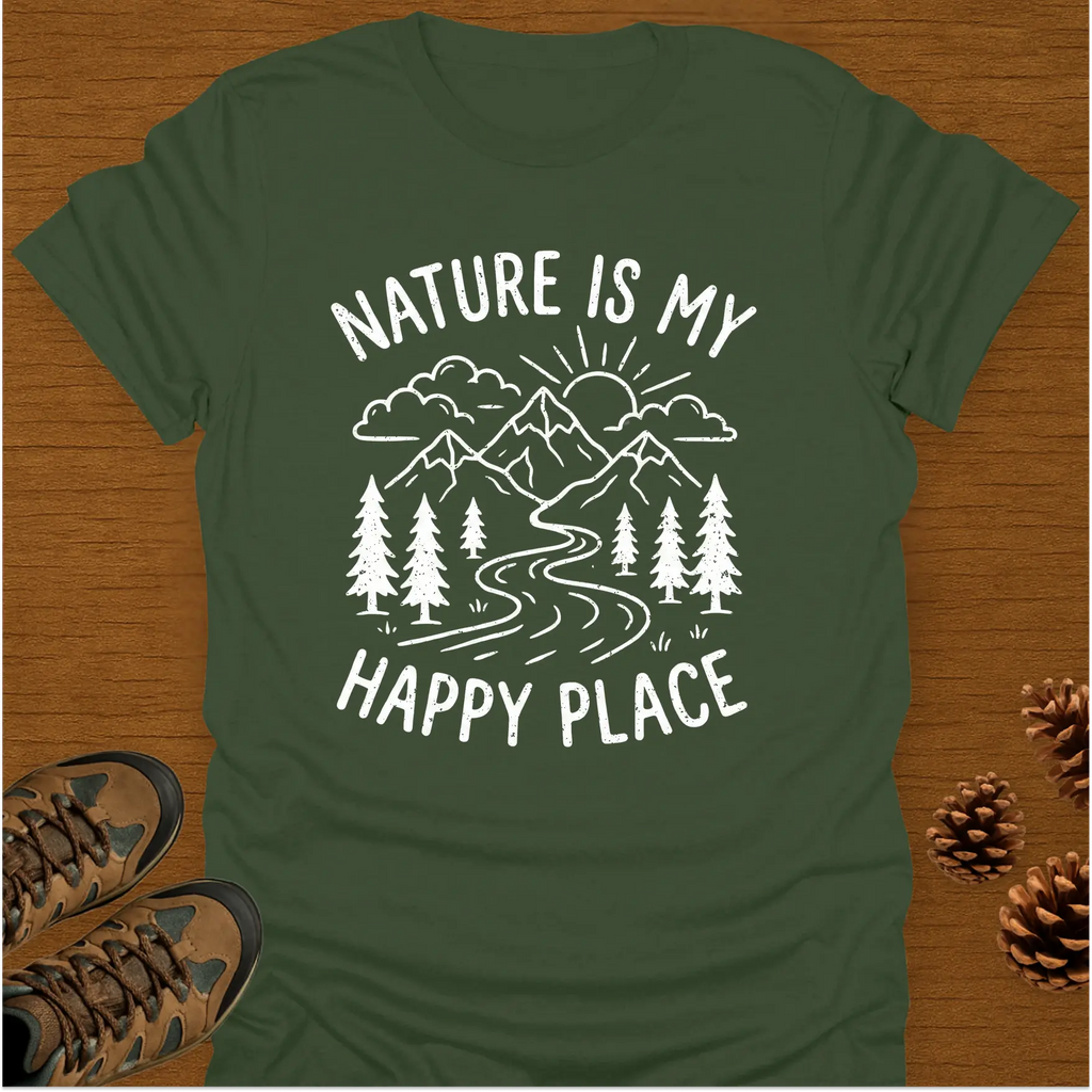 HAPPY PLACE T-Shirt