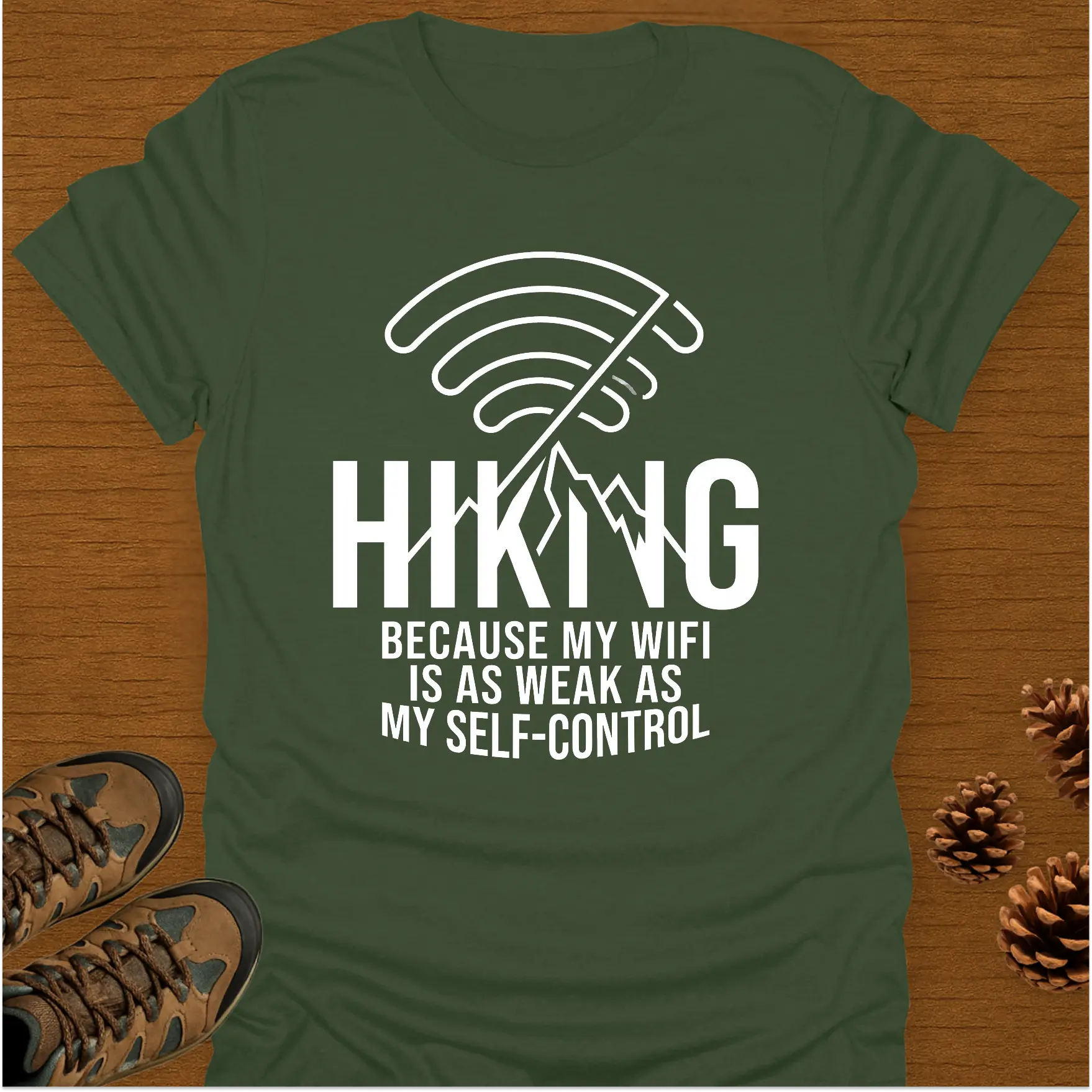 MY WIFI T-Shirt