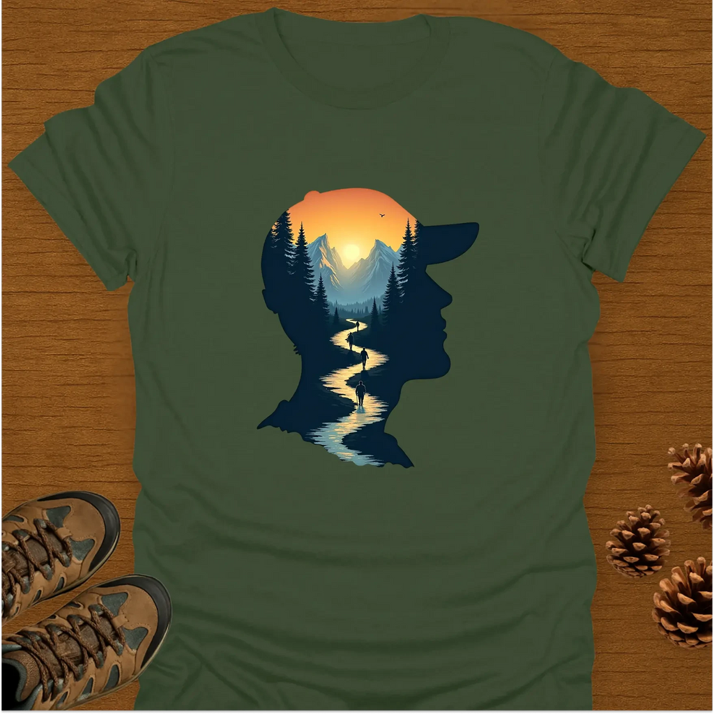 TRAIL PATH T-Shirt