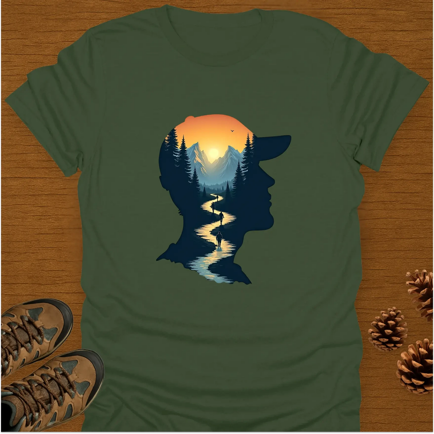 TRAIL PATH T-Shirt