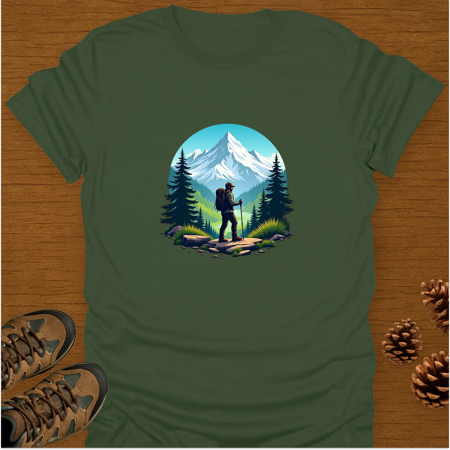 MOUNTAIN T-Shirt