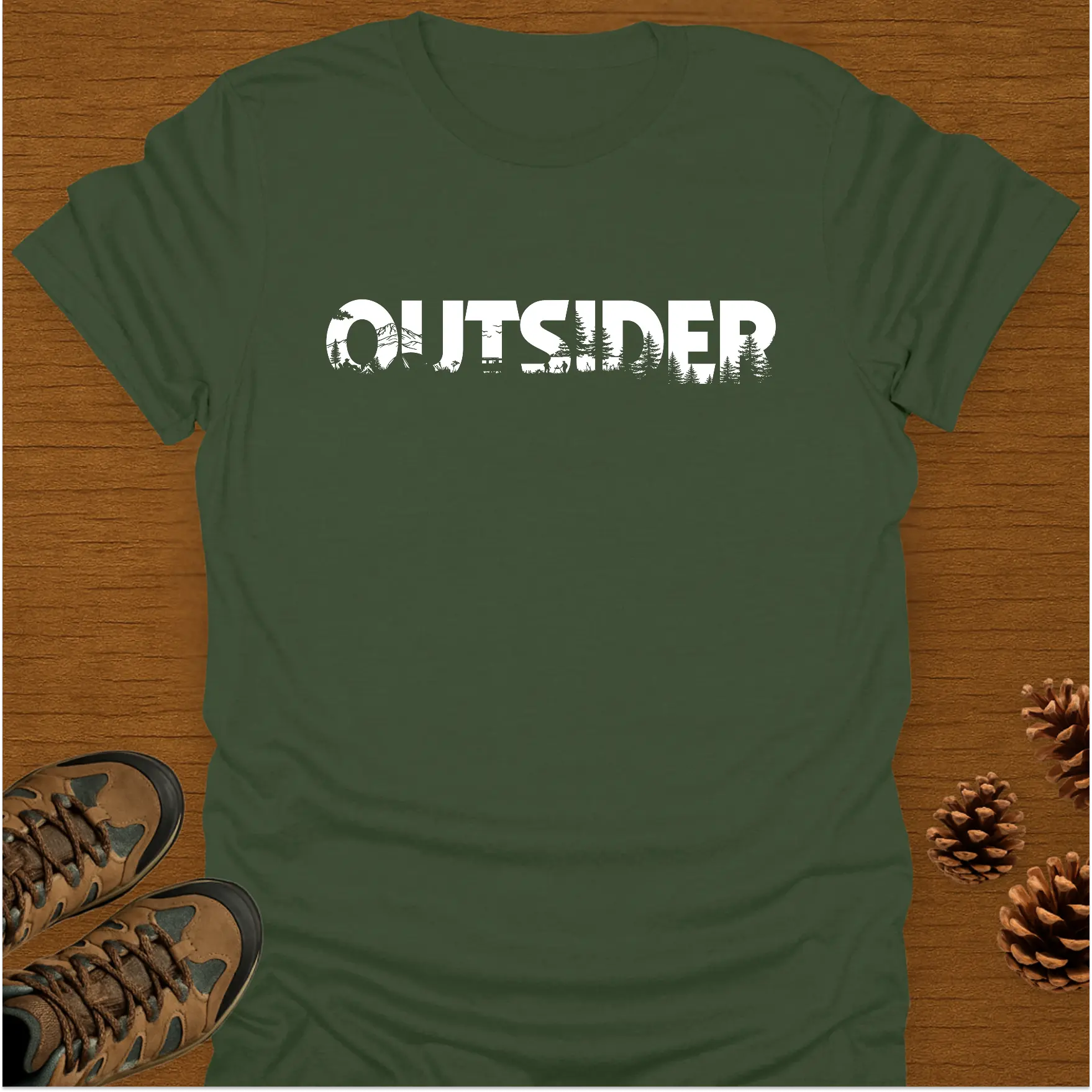 OUTSIDER T-Shirt