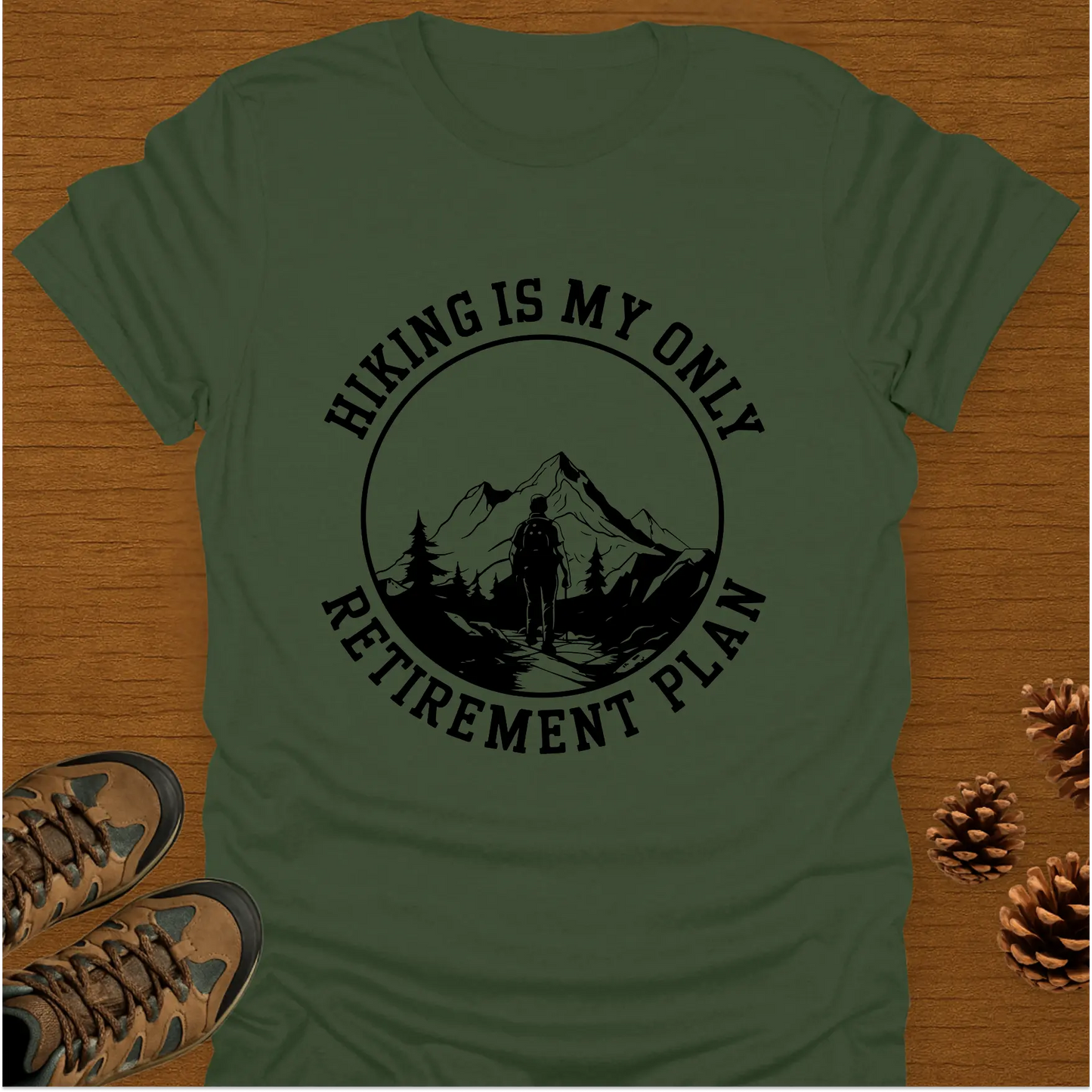 RETIREMENT PLAN T-Shirt