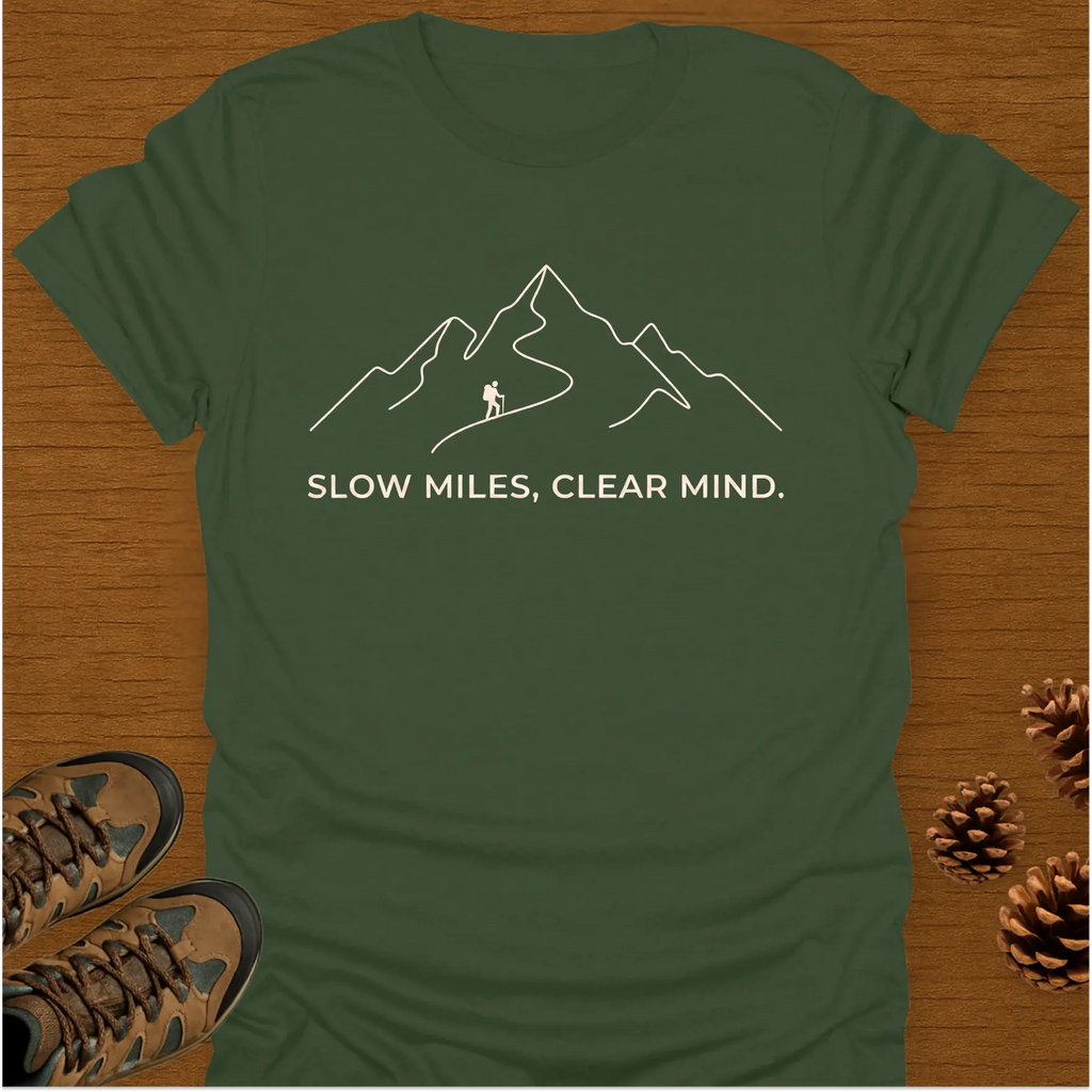CLEAR MIND T-Shirt