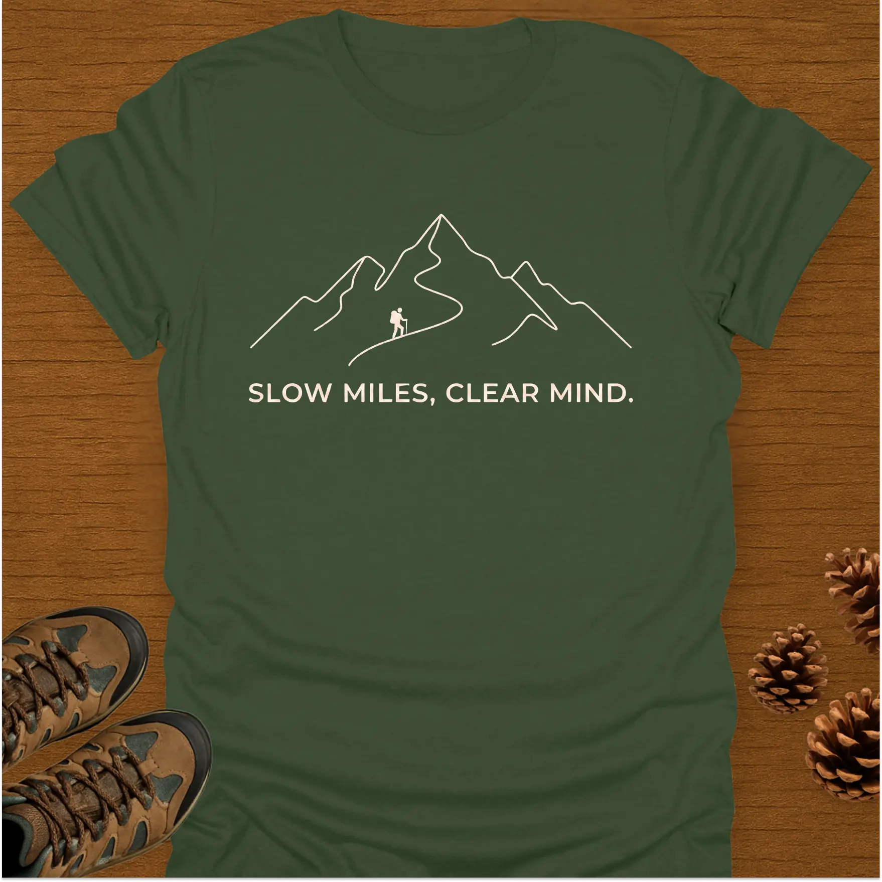 CLEAR MIND T-Shirt
