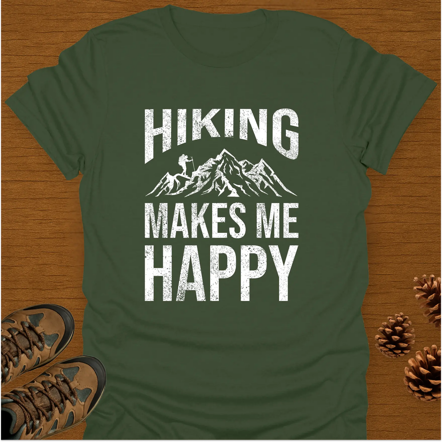 MAKES ME HAPPY T-Shirt