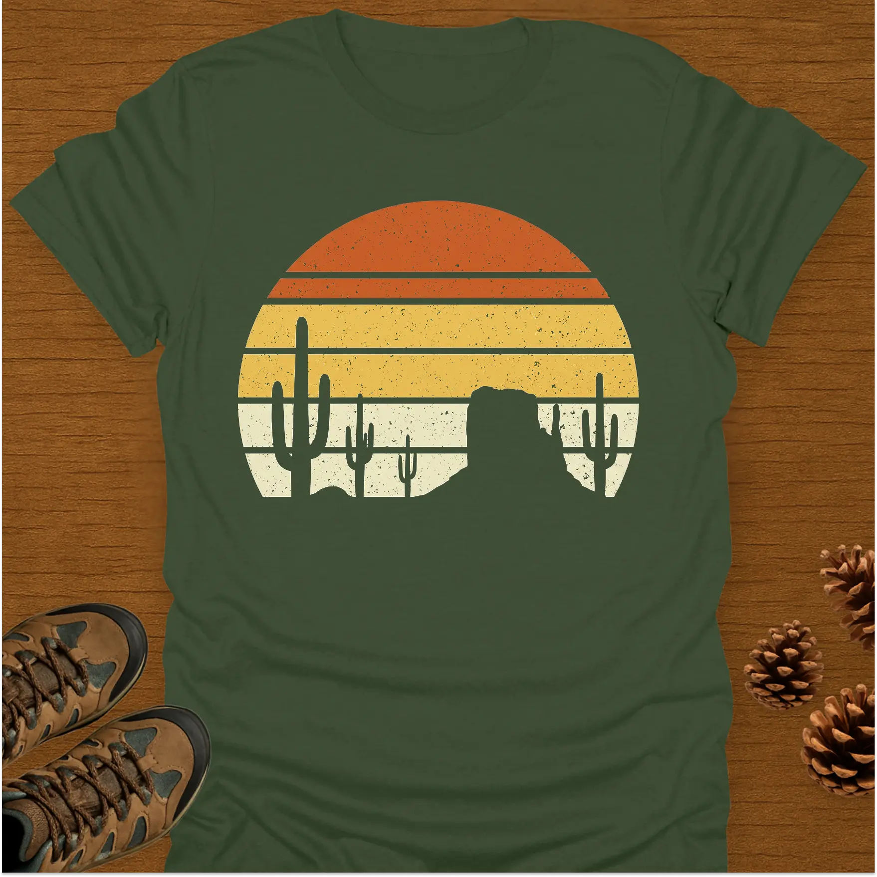 SAGUARO CACTI T-Shirt