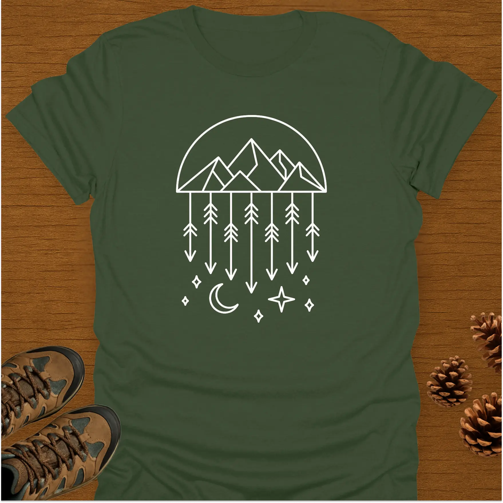CELESTIAL MOUNTAIN T-Shirt