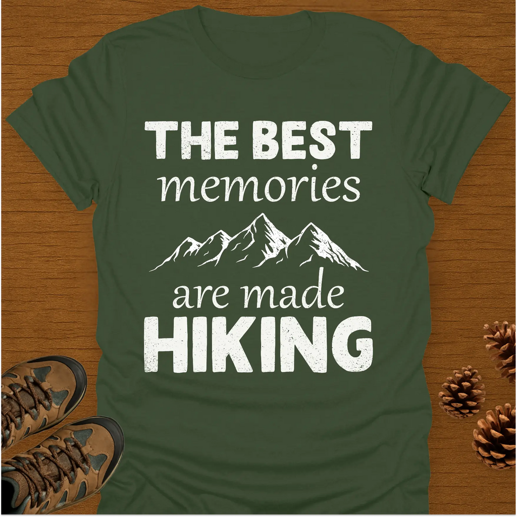 THE BEST MEMORIES T-Shirt