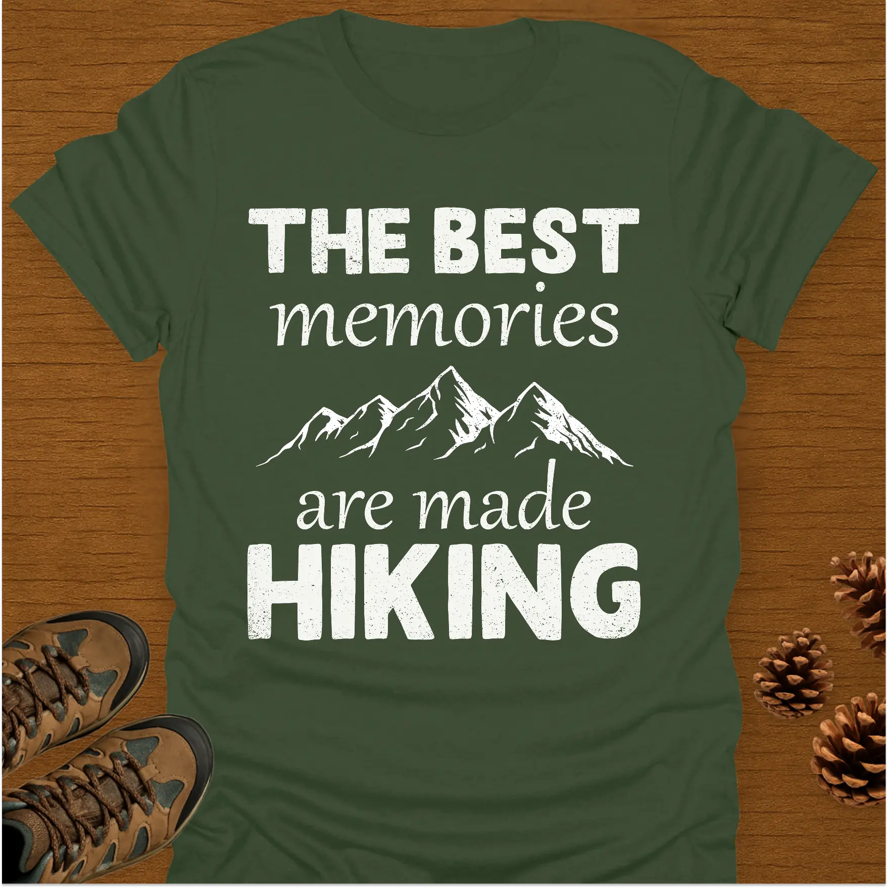 THE BEST MEMORIES T-Shirt
