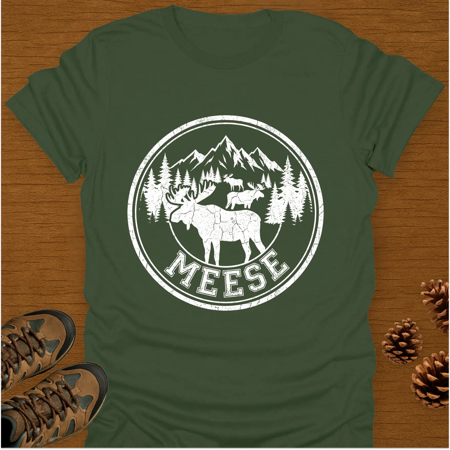 MESSE T-Shirt