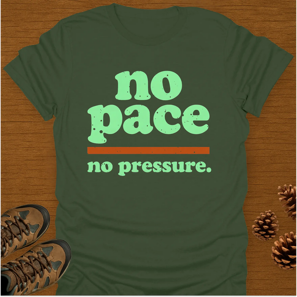 NO PACE T-Shirt
