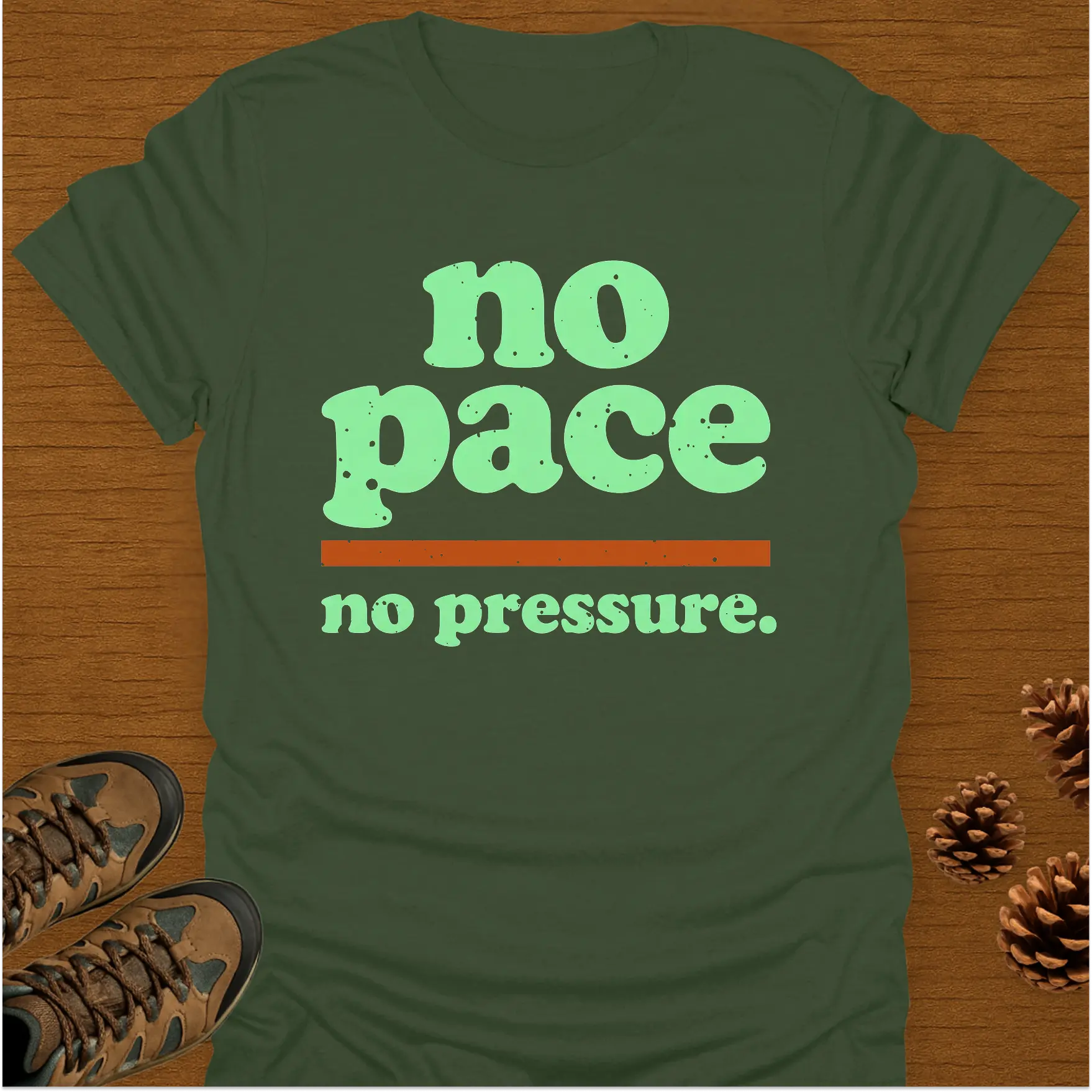 NO PACE T-Shirt