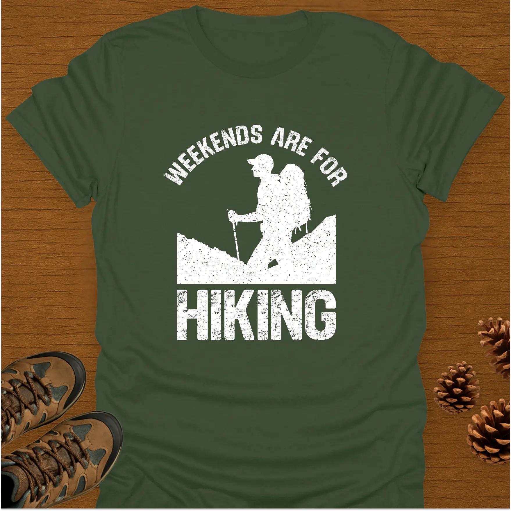 WEEKENDS T-Shirt