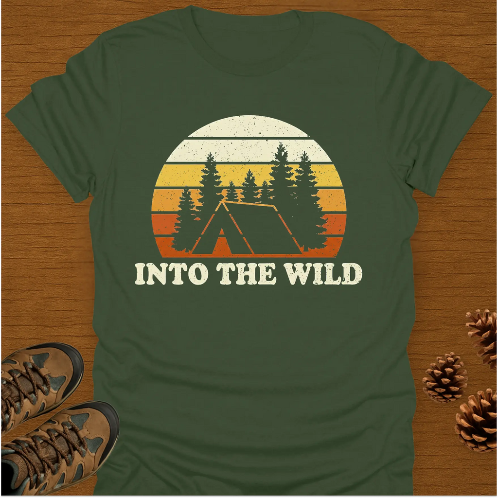 INTO THE WILD T-Shirt