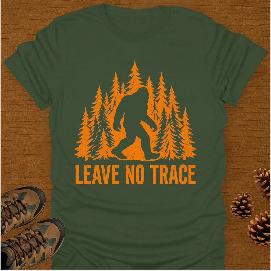 LEAVE NO TRACE T-Shirt