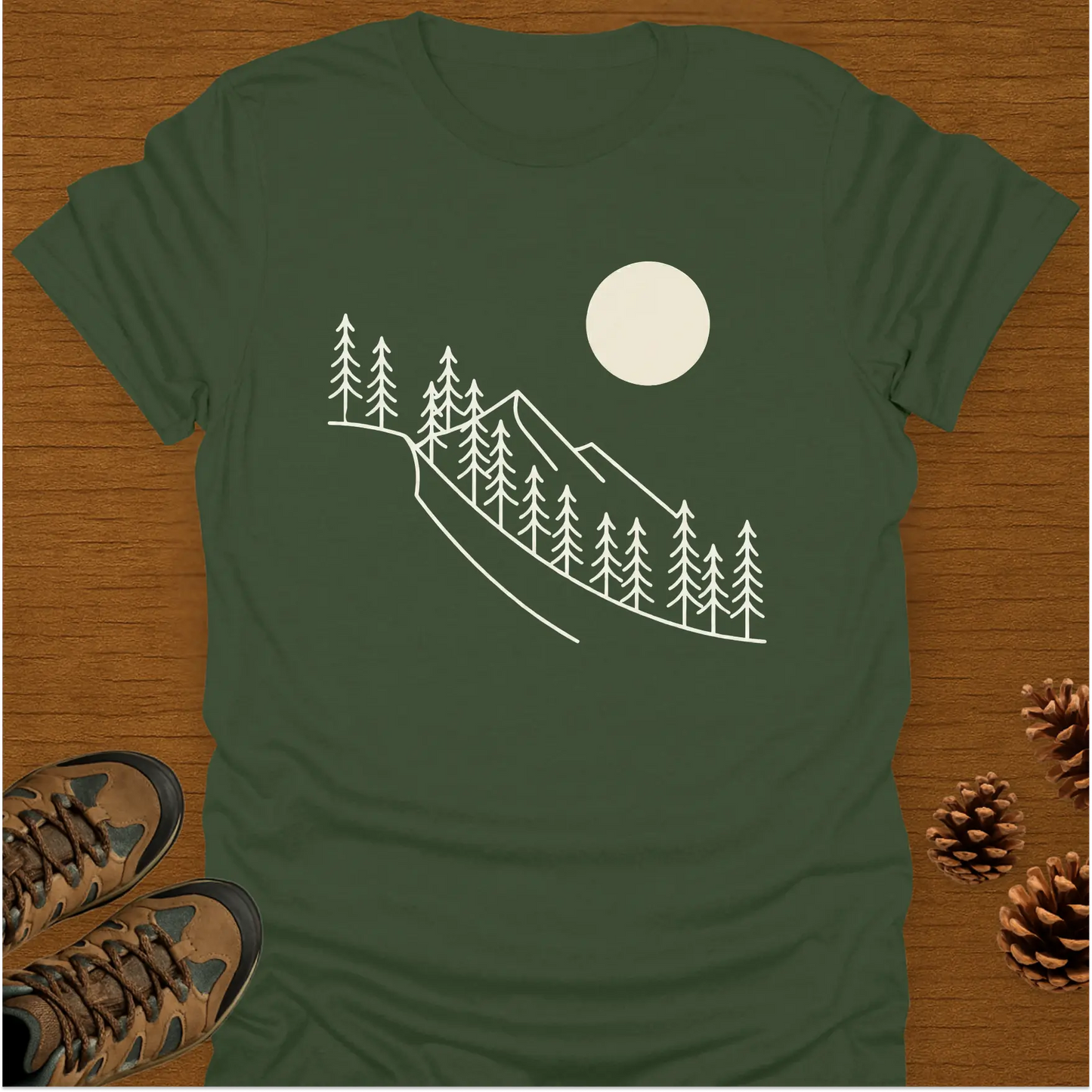 SUNRISE PINE T-Shirt