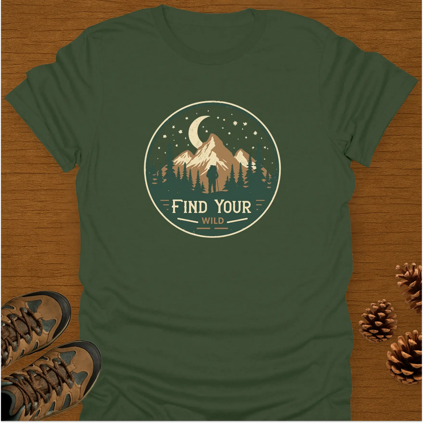 FIND YOUR WILD T-Shirt