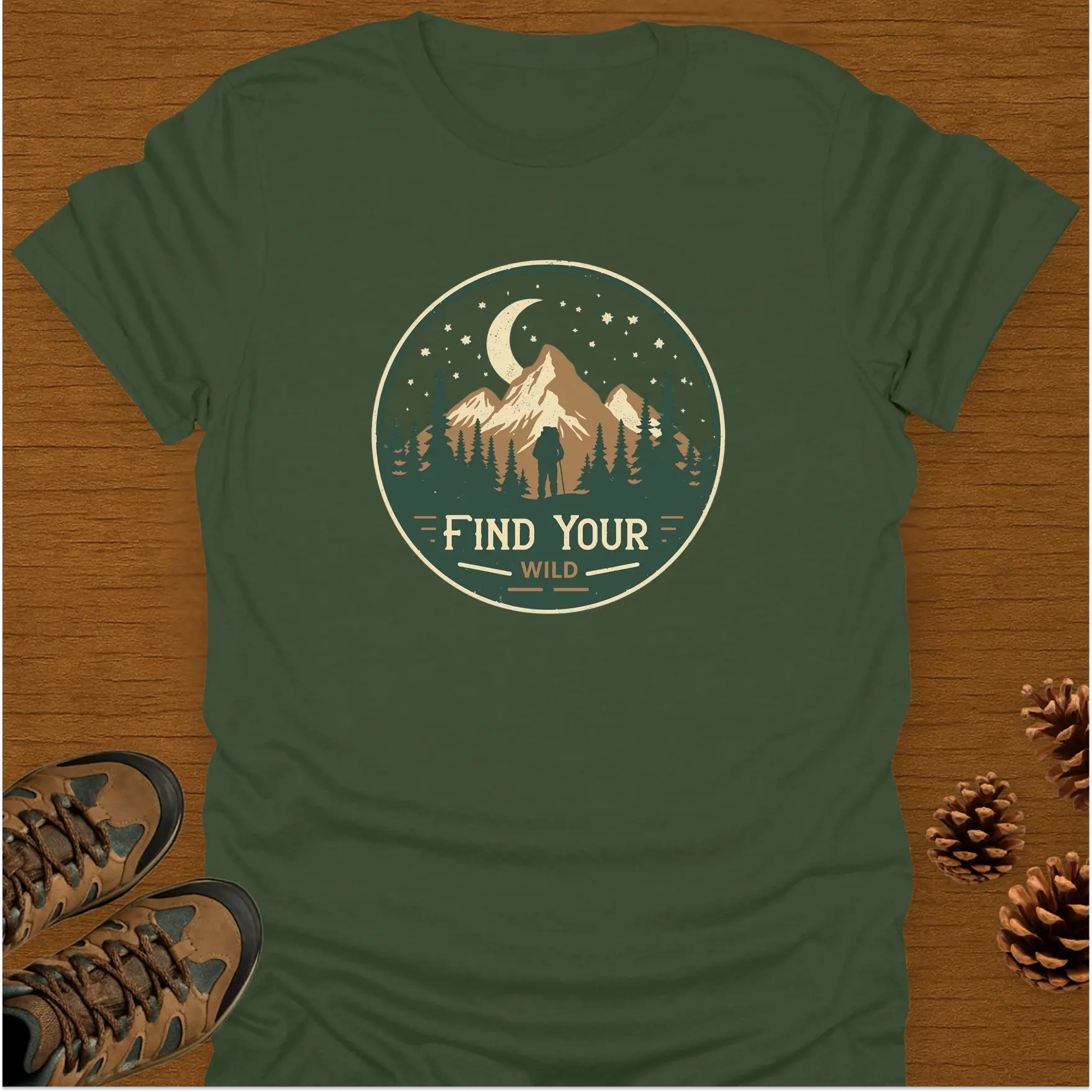 FIND YOUR WILD T-Shirt